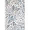 Nuloom Tiffani Floral Machine Washable Spill Proof Area Rug 9ft x 12ft BIJL09A-9012 - alternate 6
